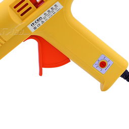 IT CEO热熔胶枪 可调温150W的DIY神器，让每一滴胶水精准到位
